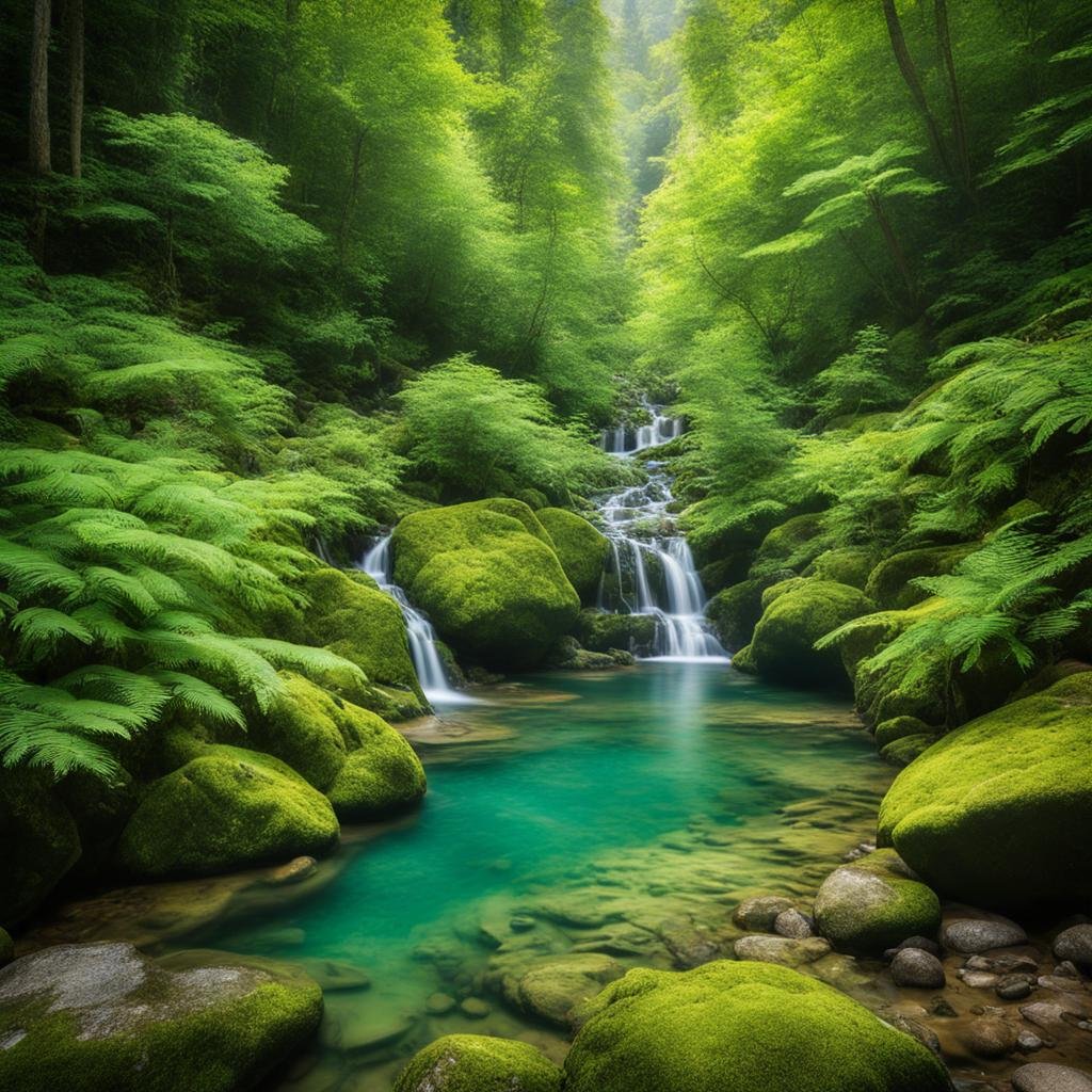 Cascade aux Écrevisses